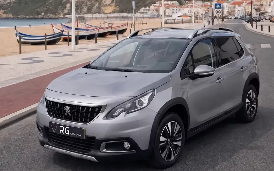Peugeot 2008 PureTech 110 GPF Stop&Start EAT6 Allure