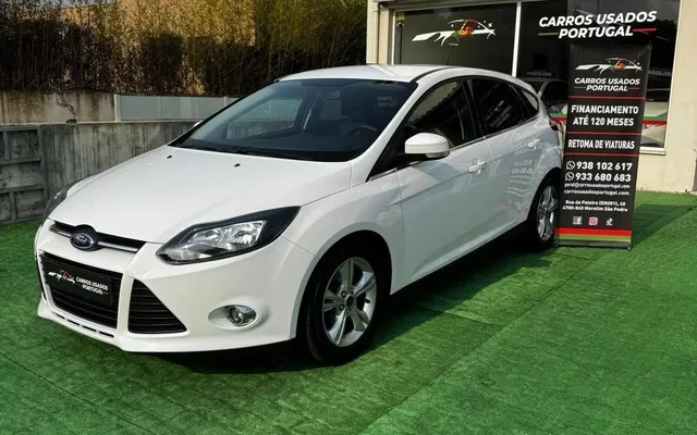 Ford Focus 1.0 EcoBoost S&S Champions Edition