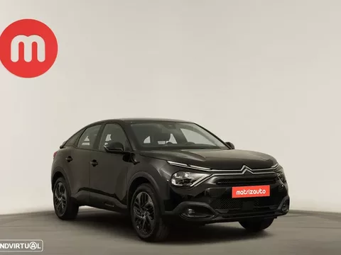 Citroën C4 1.2 PureTech Plus