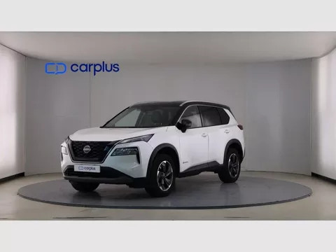 NISSAN X-Trail 7pl 1.5 e-4ORCE 158kW 4x4 A/T N-Connecta