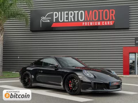 PORSCHE 911 911 Carrera GTS Coupé PDK