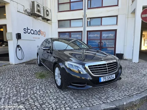 Mercedes-Benz S 350 d