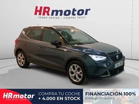 SEAT Arona FR XL
