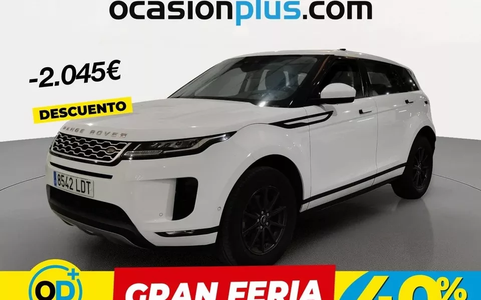 LAND-ROVER Range Rover Evoque Range Rover Evoque 2.0D Standard FWD 150