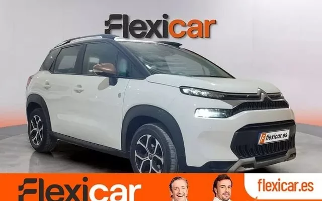 CITROEN C3 Aircross C3 Aircross BlueHDi S&S C-Series 110