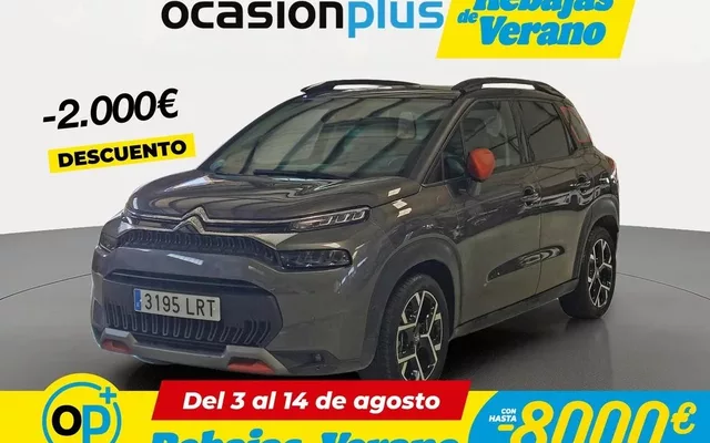 CITROEN C3 Aircross C3 Aircross Puretech S&S Shine EAT6 130