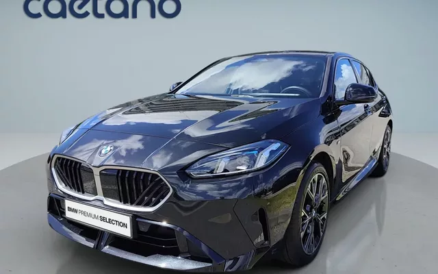 BMW 116 Pack Desportivo M