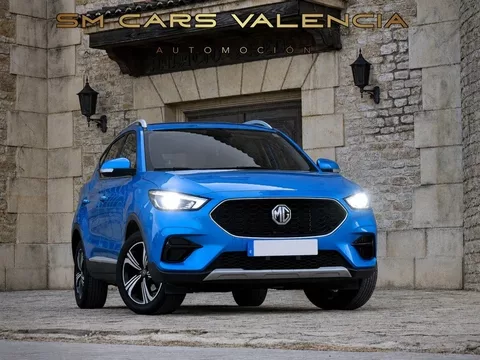 MG ZS SUV ZS 1.5 VTi-Tech Comfort 78kW