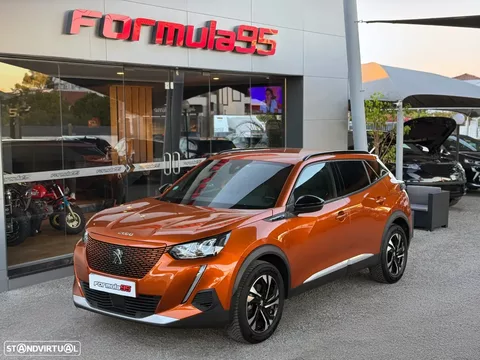 Peugeot e-2008 50 kWh Allure