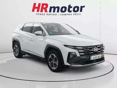 HYUNDAI Tucson Tucson 1.6 T Klass