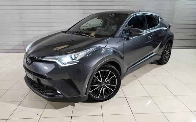 Toyota C-HR 1.8 HSD Exclusive+P.Luxury