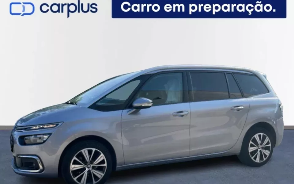 Citroën C4 Grand Picasso 1.2 PureTech Feel