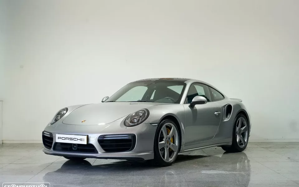 Porsche 911 (991) Turbo S PDK