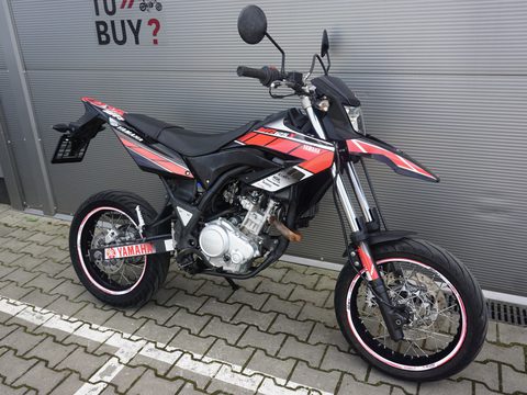 Yamaha WR 125 X LEO