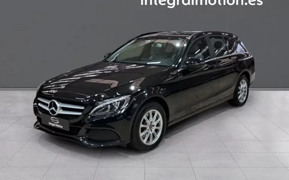 MERCEDES-BENZ Clase C C 220 d
