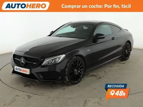 MERCEDES-BENZ Clase C C 43 4Matic AMG