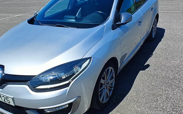 Renault Mégane Sport Tourer 1.5 dCi GT Line EDC