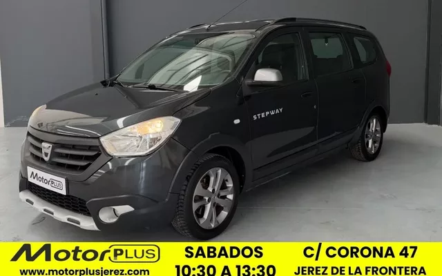 DACIA Lodgy Laureate dCi 90 5pl