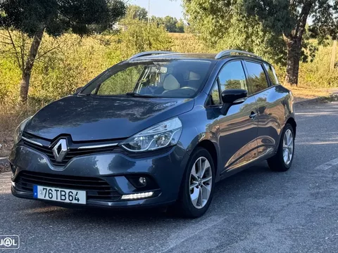 Renault Clio 0.9 TCe Limited Edition
