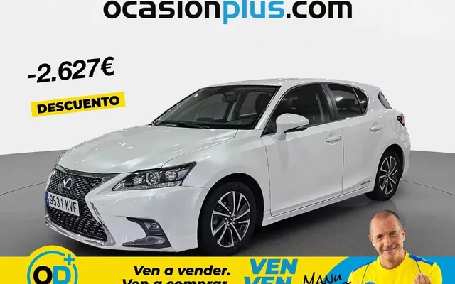 LEXUS CT CT 200h Business