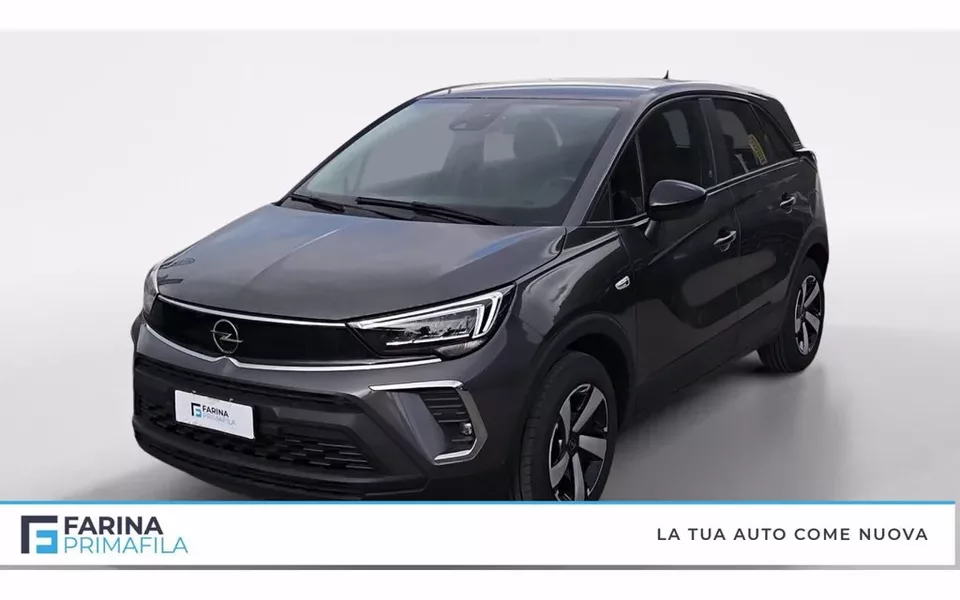 OPEL Crossland 1.5 ecotec edition 110cv