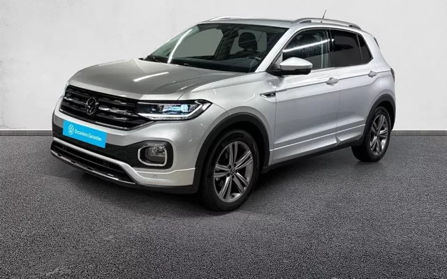 VOLKSWAGEN T-CROSS 1.0 TSI 110 Start/Stop BVM6 R-Line Tech