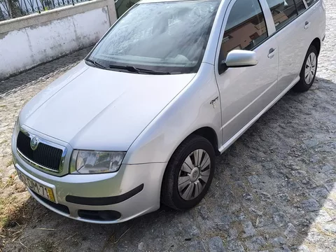 Skoda Fabia 1.2 Active