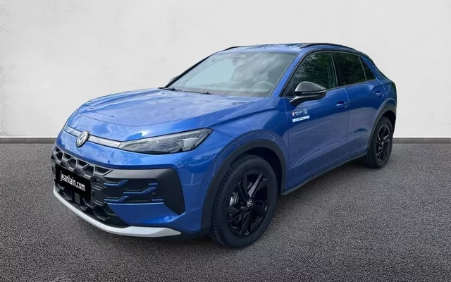 VOLKSWAGEN T-ROC 1.5 eTSI EVO2 Hybrid 150 ch DSG7 Style