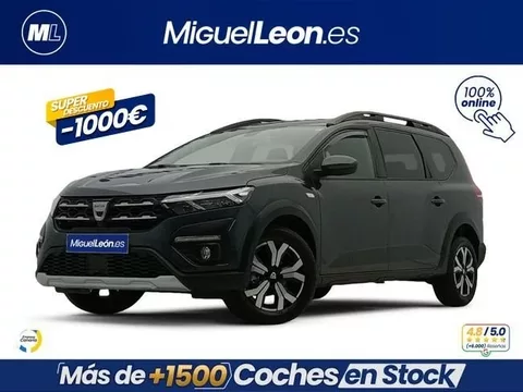 DACIA Jogger Jogger 1.0 TCe Extreme Go 81kW 7pl. - 16985€ en Las palmas de gran canaria