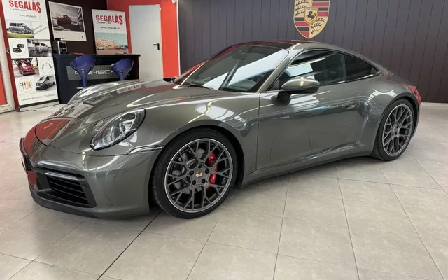 PORSCHE 911 911 Carrera 4S Coupé PDK