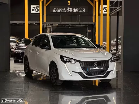 Peugeot 208 1.2 PureTech Allure EAT8
