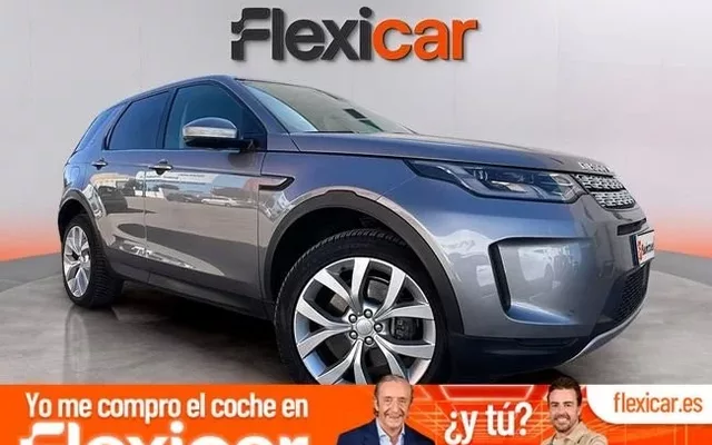 LAND-ROVER Discovery Sport 2.0D TD4 120kW (163CV) AWD Auto MHEV S