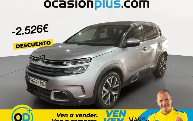 CITROEN C5 Aircross C5 Aircross BlueHDi S&S Feel 130