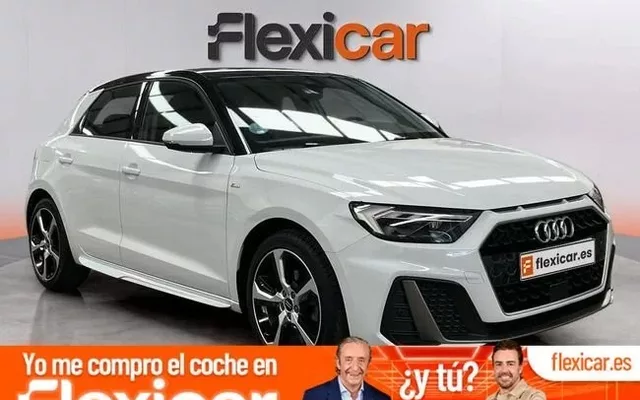 AUDI A1 A1 Sportback 30 TFSI Adrenalin
