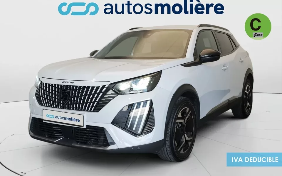 Peugeot 2008 PureTech 100 S&S Allure 75 kW (100 CV)