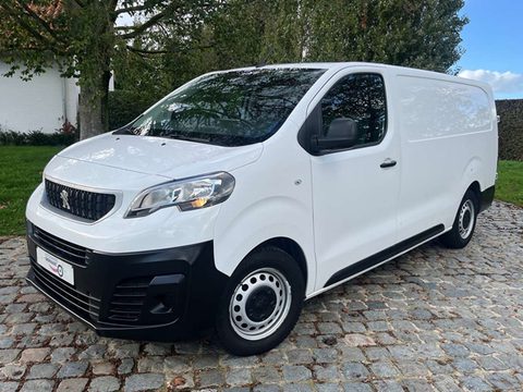 Peugeot Expert 2.0 BlueHDi L3/1eigenr/124000km/Cruise/Pdc/Airco/Trekhaak/Handsfree...
