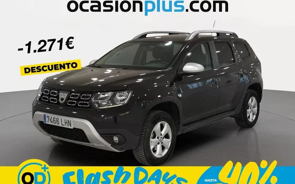 DACIA Duster Duster 1.5Blue dCi Comfort 4x2 85kW