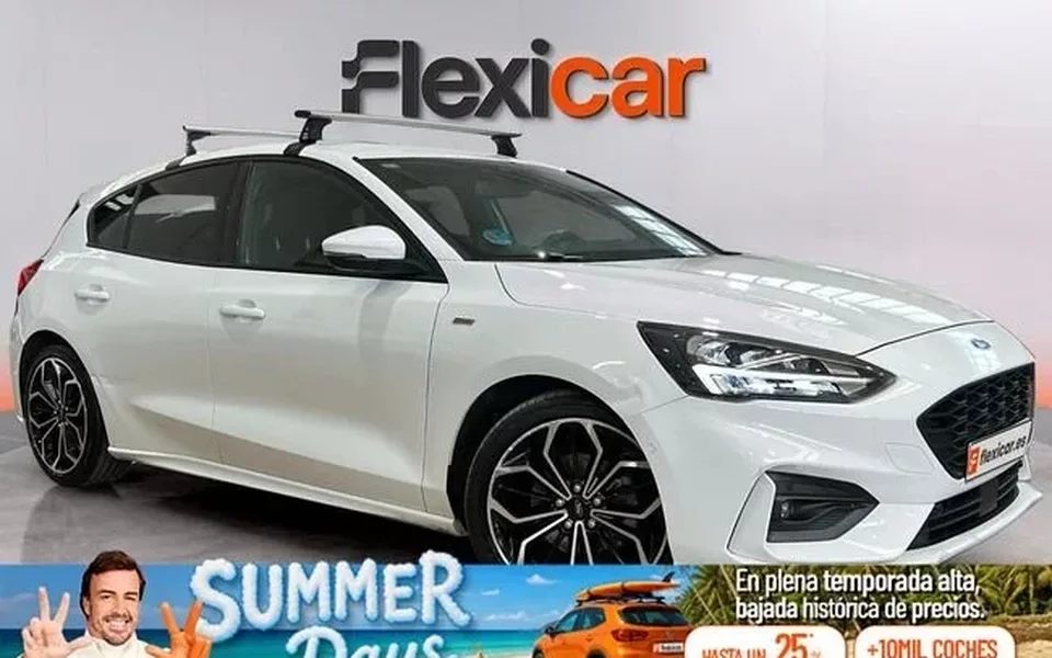 FORD Focus 1.0 Ecoboost MHEV 114kW Active