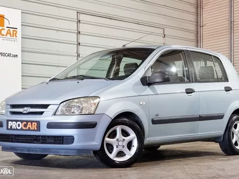 Hyundai Getz 1.5 CRDi Quick