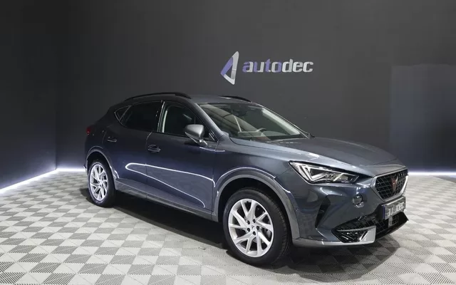 CUPRA Formentor 1.5 TSI 110kW (150 CV) DSG