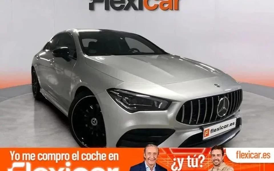 MERCEDES-BENZ Clase CLA CLA 200d