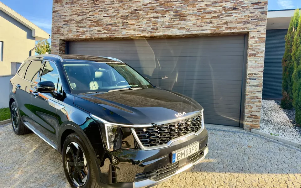 Kia Sorento 1.6 T-GDI PHEV Concept+SRF