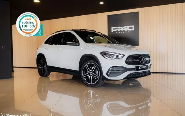Mercedes-Benz GLA 250 e 8G-DCT AMG Line