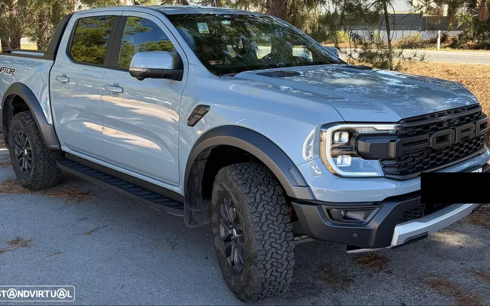 Ford Ranger 2.0 EcoBlue CD Raptor 4WD Aut.