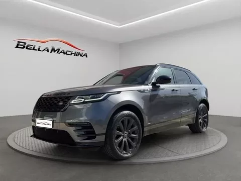 LAND-ROVER Range Rover Velar Range Rover Velar 2.0D R-Dynamic S 4WD Aut. 240