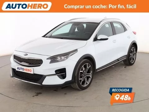 KIA XCeed XCeed 1.0 T-GDi Tech