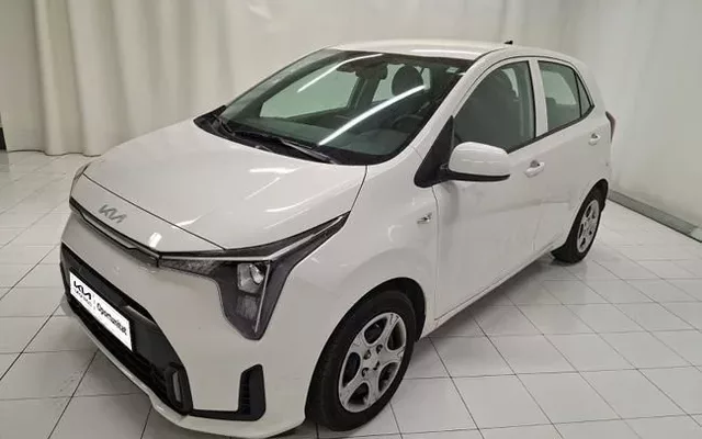 KIA Picanto Picanto 1.0 DPi Concept
