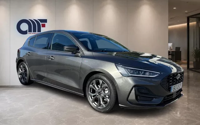 Ford Focus 1.0 EcoBoost MHEV ST-Line X