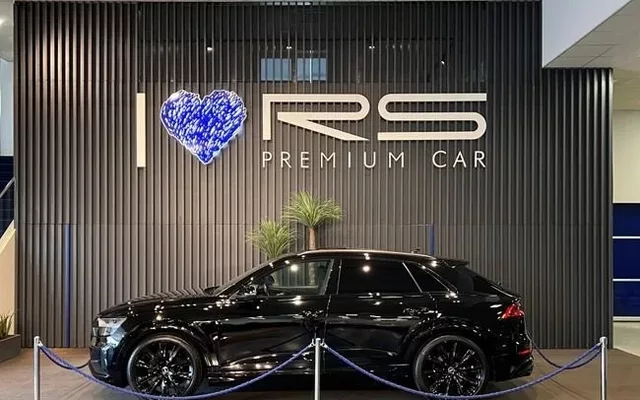 AUDI Q8 S TDI quattro