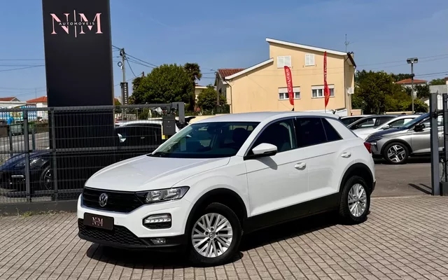 VW T-Roc 1.6 TDI Style